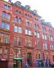 serviced offices manchester uk